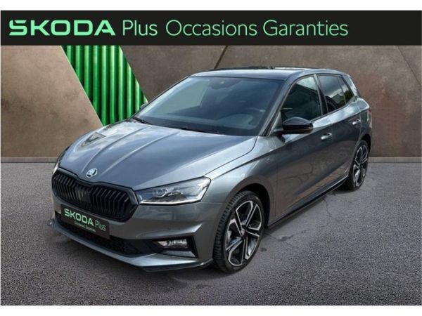 SKODA FABIA 1.5 TSI 150 CH EVO 2 DSG7