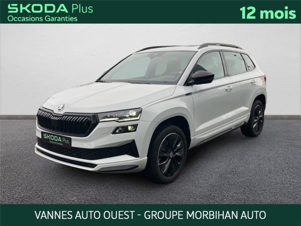 SKODA KAROQ 1.5 TSI 150 CH ACT DSG7