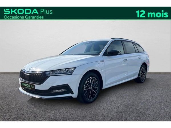 SKODA OCTAVIA COMBI 1.4 TSI PHEV IV 204 CH DSG6E