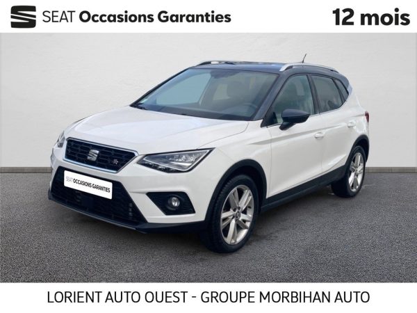 SEAT ARONA 1.0 TSI 110 CH START/STOP DSG7