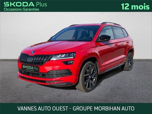 SKODA KAROQ 1.5 TSI 150 CH ACT DSG7