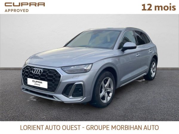 AUDI Q5 35 TDI 163 S TRONIC 7