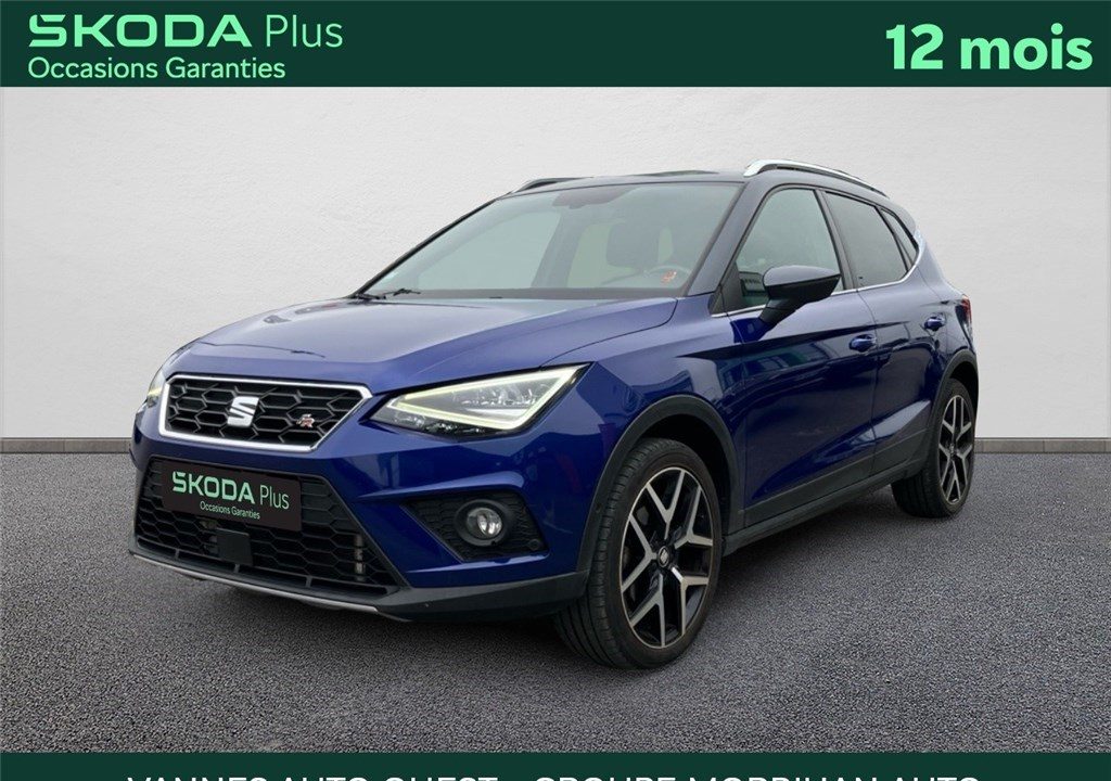 SEAT ARONA 1.0 TSI 110 CH START/STOP DSG7