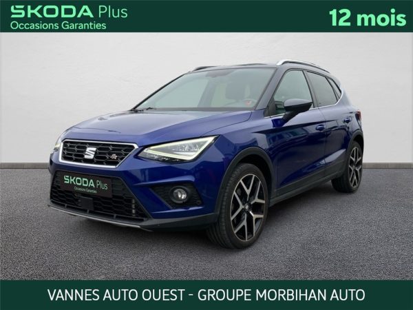 SEAT ARONA 1.0 TSI 110 CH START/STOP DSG7