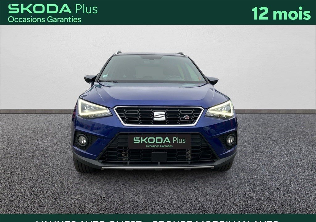 SEAT ARONA 1.0 TSI 110 CH START/STOP DSG7