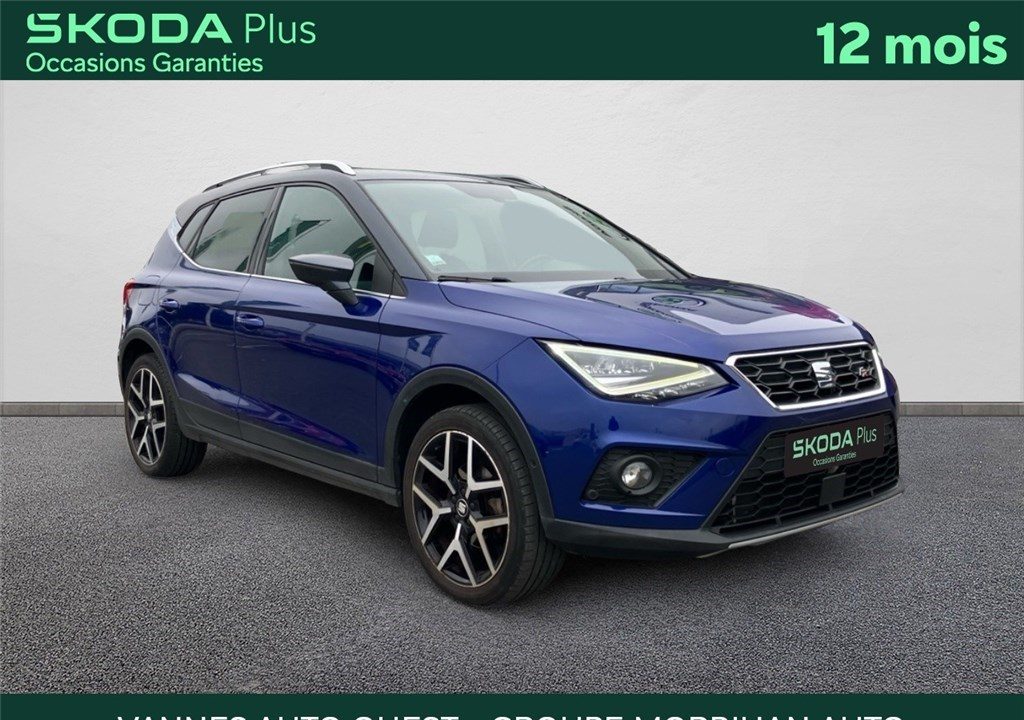 SEAT ARONA 1.0 TSI 110 CH START/STOP DSG7