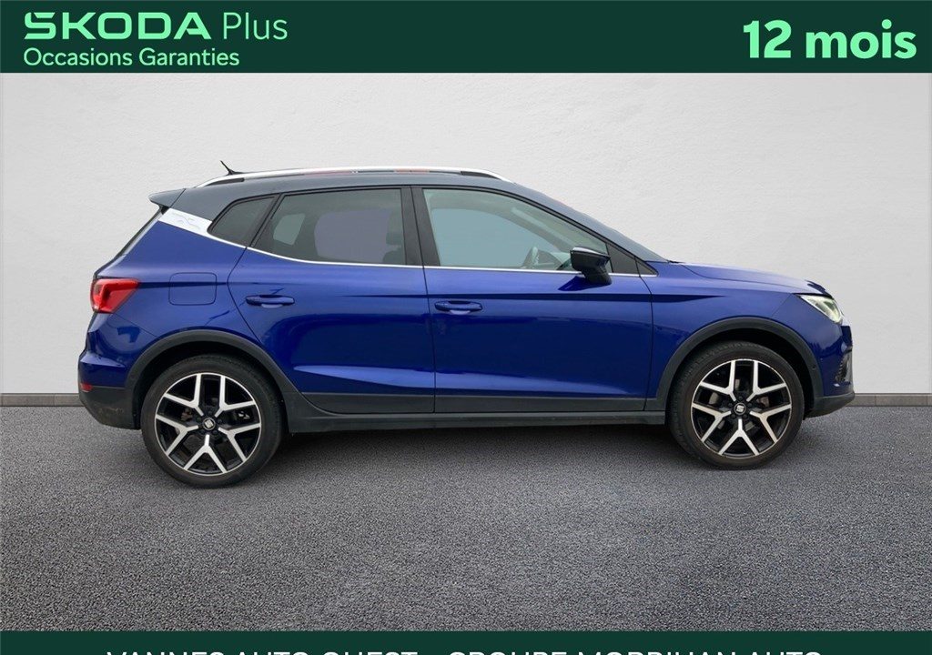 SEAT ARONA 1.0 TSI 110 CH START/STOP DSG7