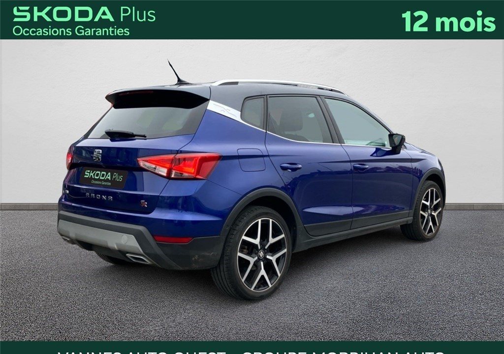 SEAT ARONA 1.0 TSI 110 CH START/STOP DSG7