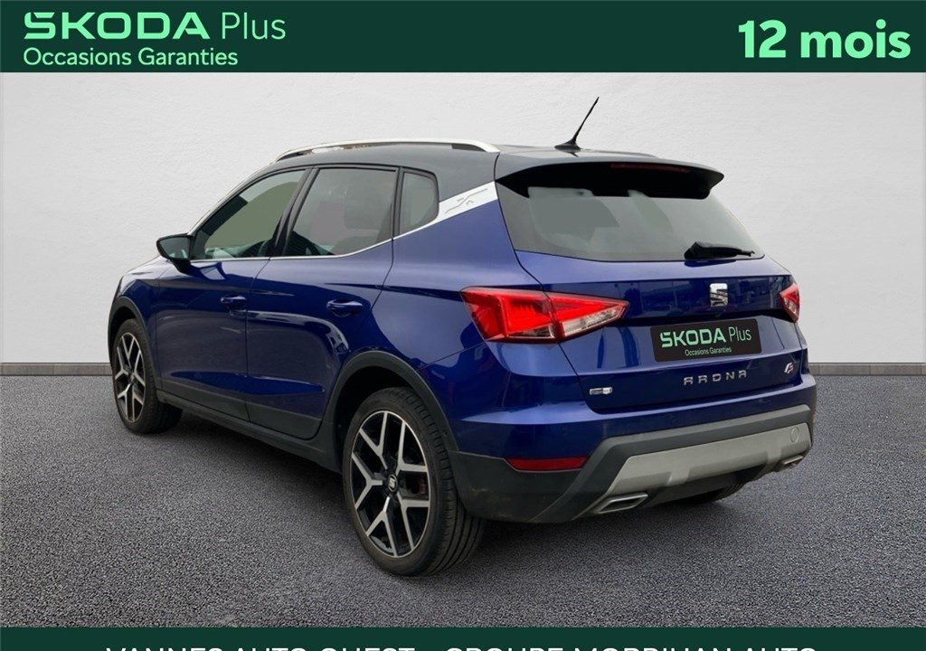 SEAT ARONA 1.0 TSI 110 CH START/STOP DSG7