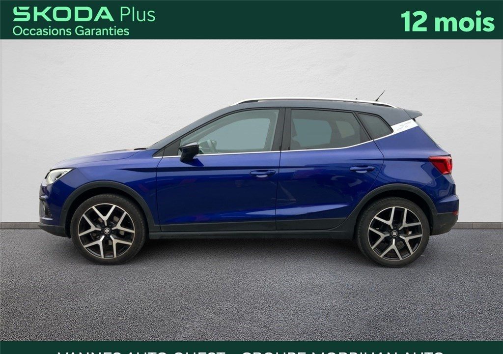 SEAT ARONA 1.0 TSI 110 CH START/STOP DSG7