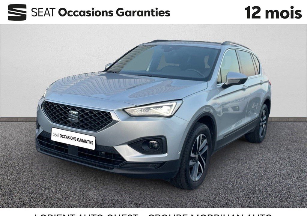 SEAT TARRACO 1.5 TSI 150 CH START/STOP BVM6 5 PL