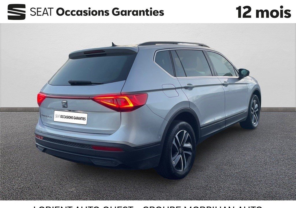 SEAT TARRACO 1.5 TSI 150 CH START/STOP BVM6 5 PL