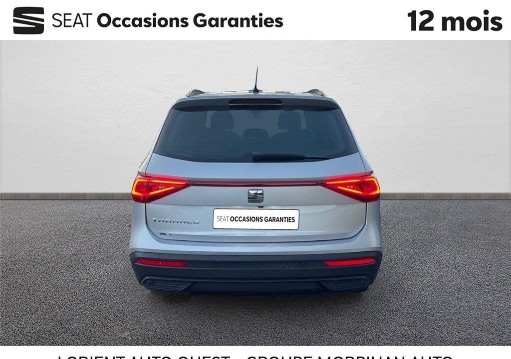 SEAT TARRACO 1.5 TSI 150 CH START/STOP BVM6 5 PL