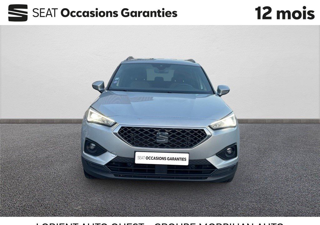 SEAT TARRACO 1.5 TSI 150 CH START/STOP BVM6 5 PL