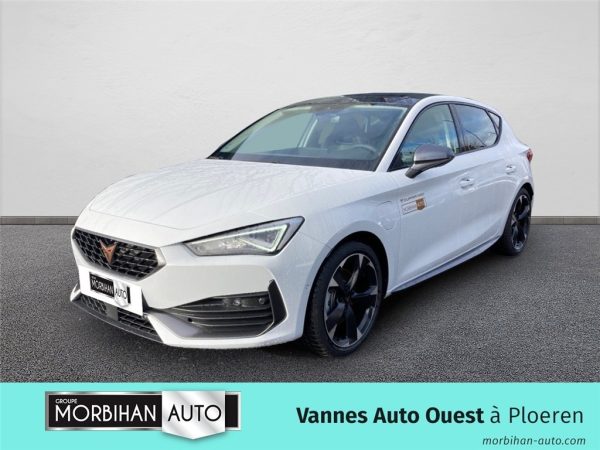 CUPRA LEON 1.4 E-HYBRID 204 CH DSG6