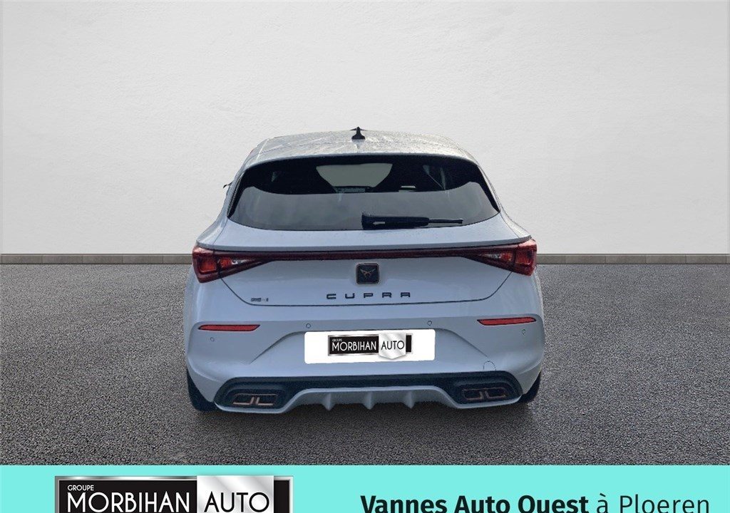 CUPRA LEON 1.4 E-HYBRID 204 CH DSG6