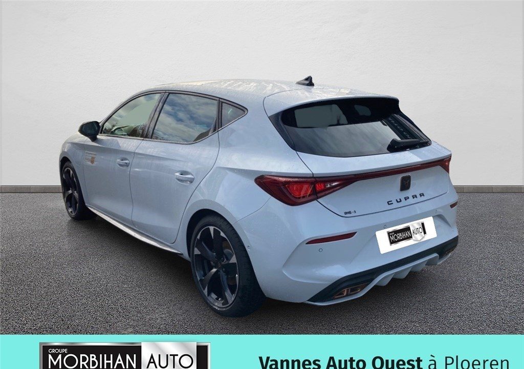 CUPRA LEON 1.4 E-HYBRID 204 CH DSG6