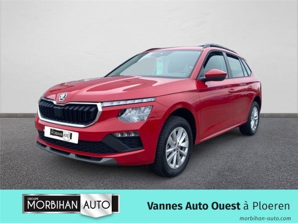 SKODA KAMIQ 1.0 TSI EVO 2 116 CH DSG7