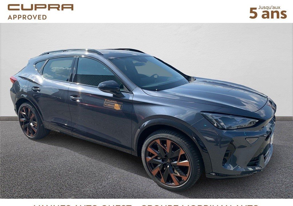 CUPRA FORMENTOR EHYBRID 272 CH DSG6