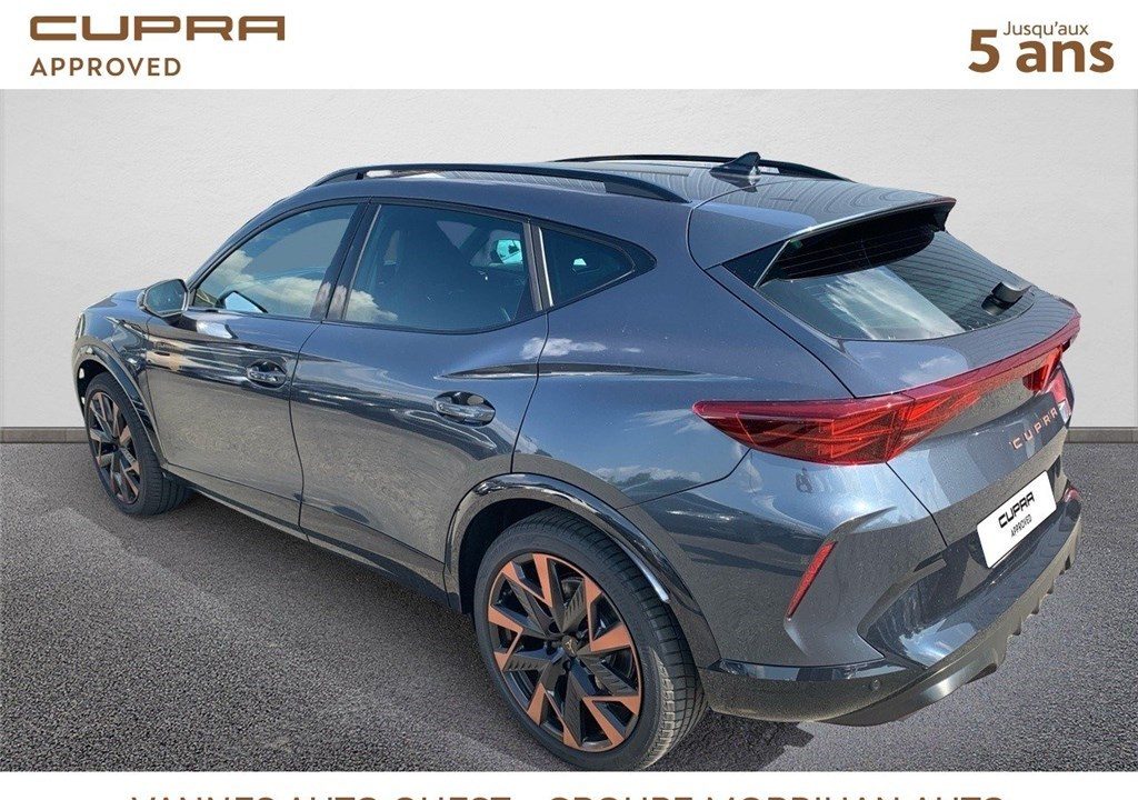 CUPRA FORMENTOR EHYBRID 272 CH DSG6