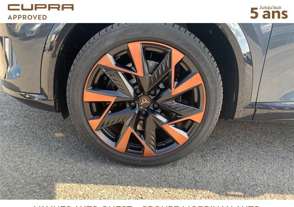 CUPRA FORMENTOR EHYBRID 272 CH DSG6