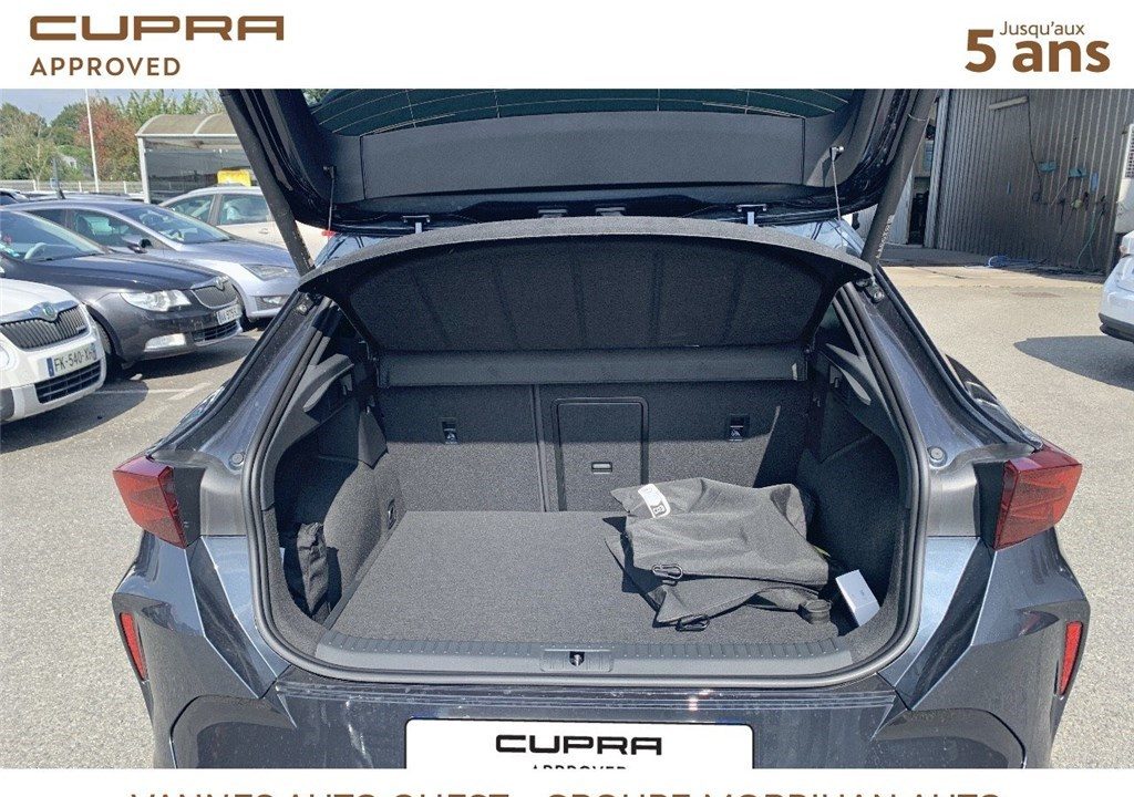 CUPRA FORMENTOR EHYBRID 272 CH DSG6