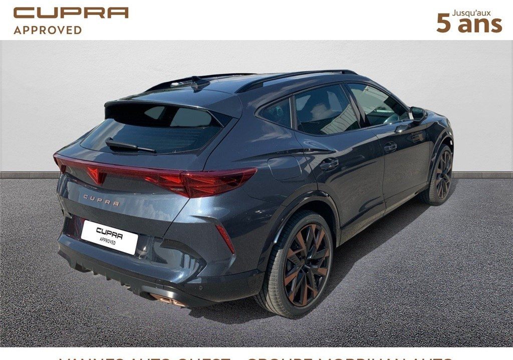 CUPRA FORMENTOR EHYBRID 272 CH DSG6