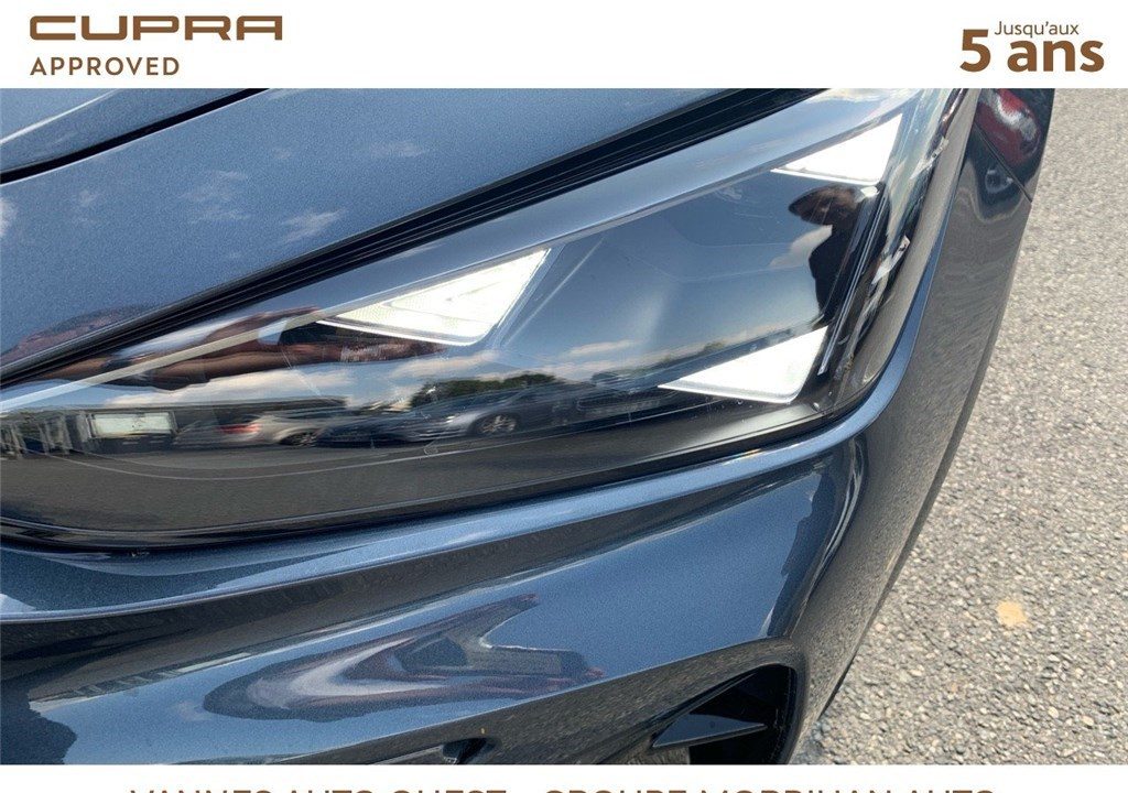 CUPRA FORMENTOR EHYBRID 272 CH DSG6