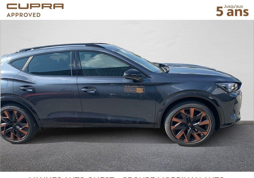 CUPRA FORMENTOR EHYBRID 272 CH DSG6