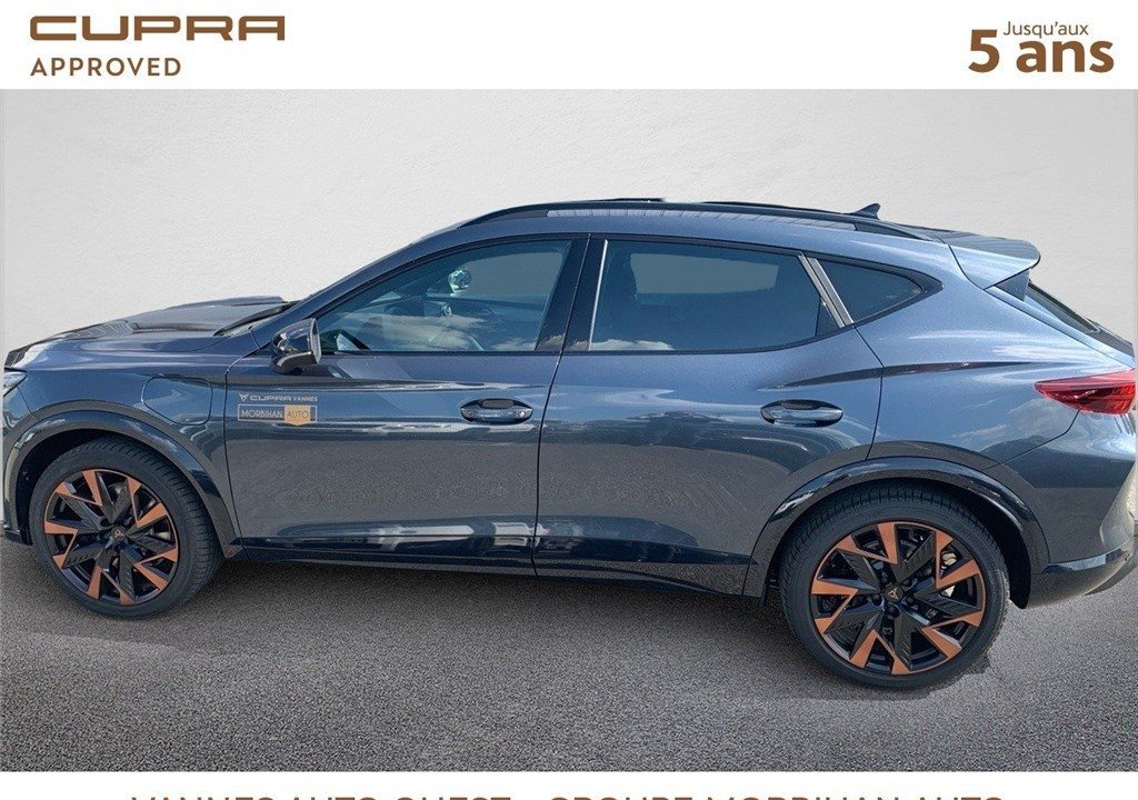 CUPRA FORMENTOR EHYBRID 272 CH DSG6