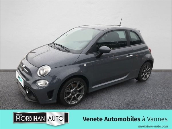 ABARTH 595 SERIE 5 595 1.4 Turbo 16V T-Jet 145 ch BVM5