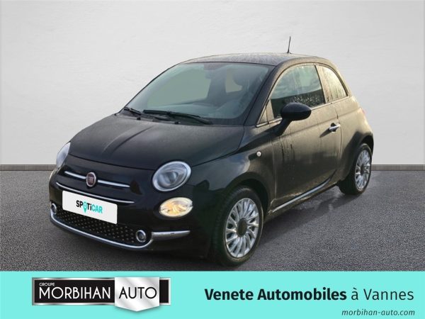 FIAT 500 MY22 1.0 70 CH HYBRIDE BSG S/S