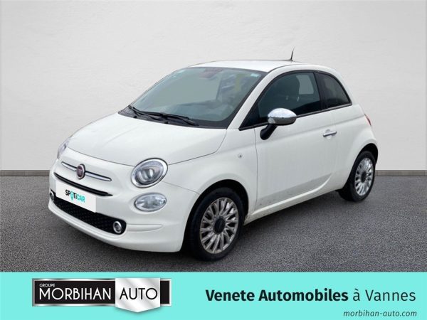 FIAT 500 SERIE 9 EURO 6D-FULL 1.0 70 CH HYBRIDE BSG S/S