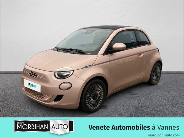 FIAT 500e CABRIOLET C E 118 CH