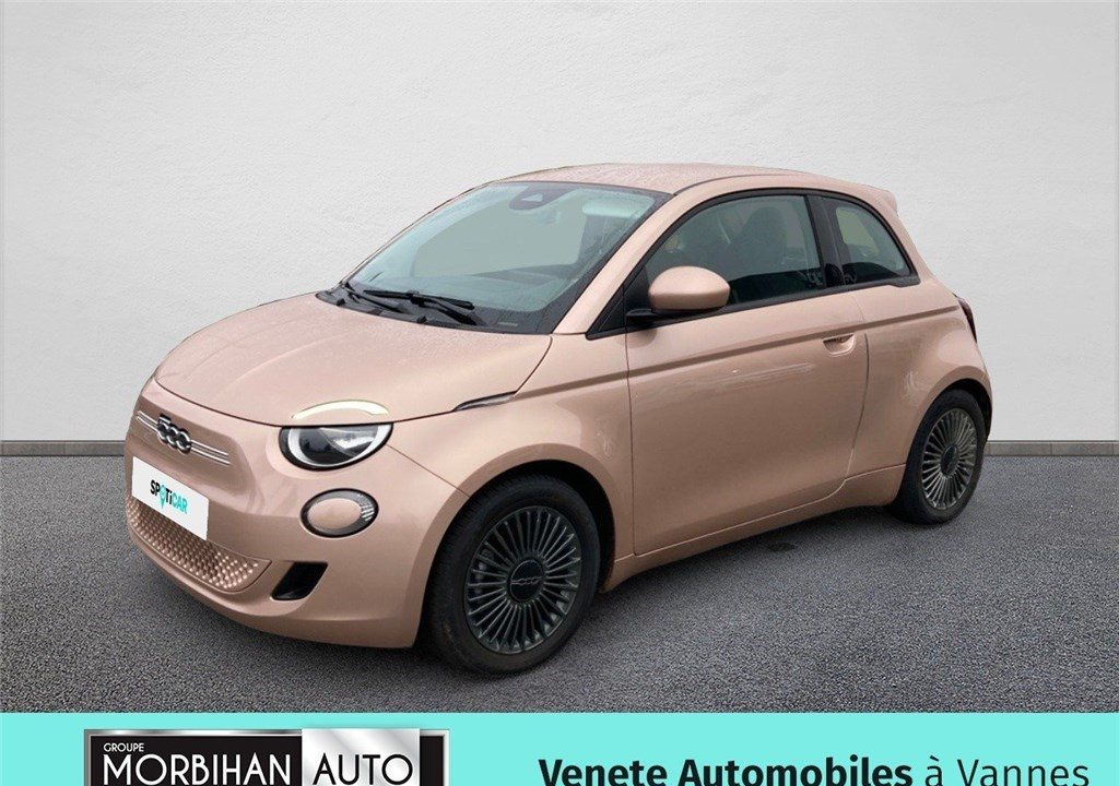 FIAT 500e BERLINE E 118 CH