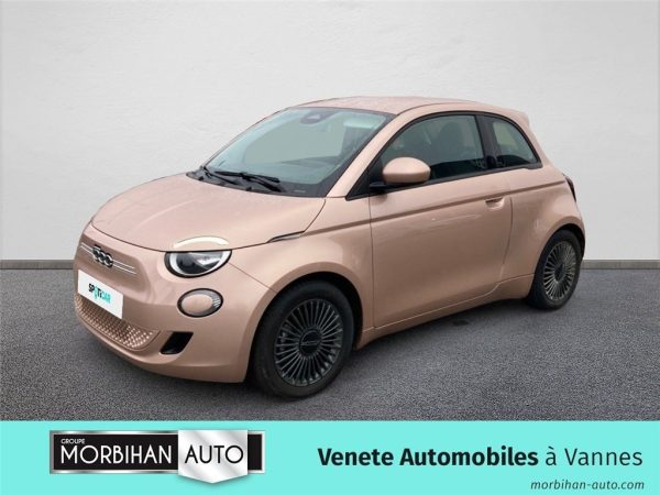 FIAT 500e BERLINE E 118 CH