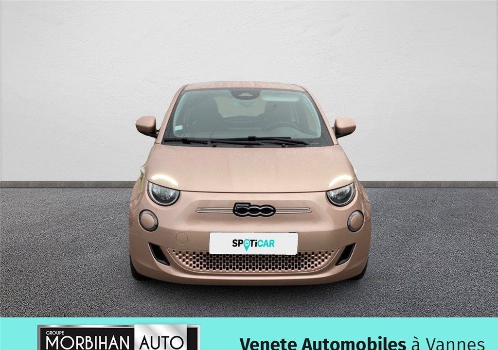 FIAT 500e BERLINE E 118 CH