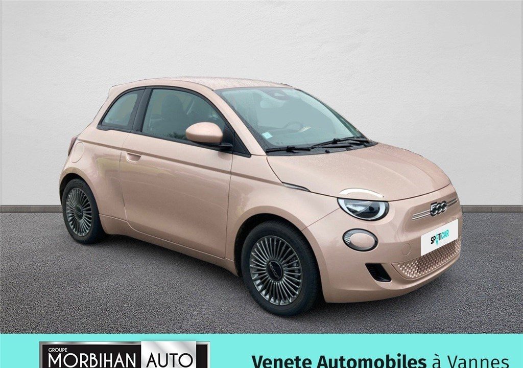 FIAT 500e BERLINE E 118 CH