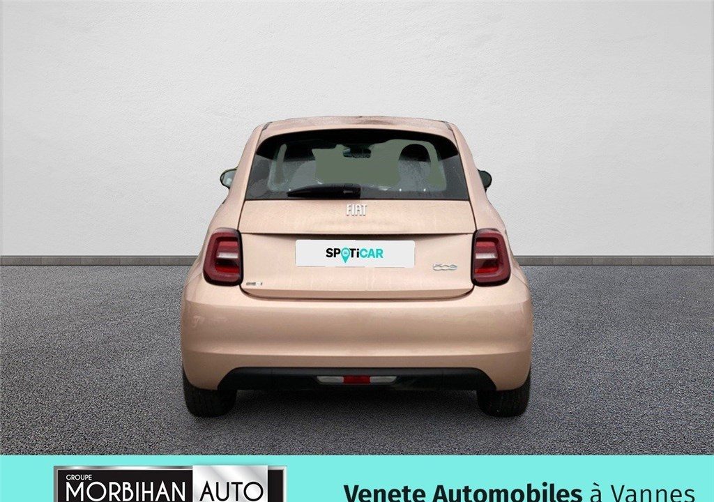 FIAT 500e BERLINE E 118 CH