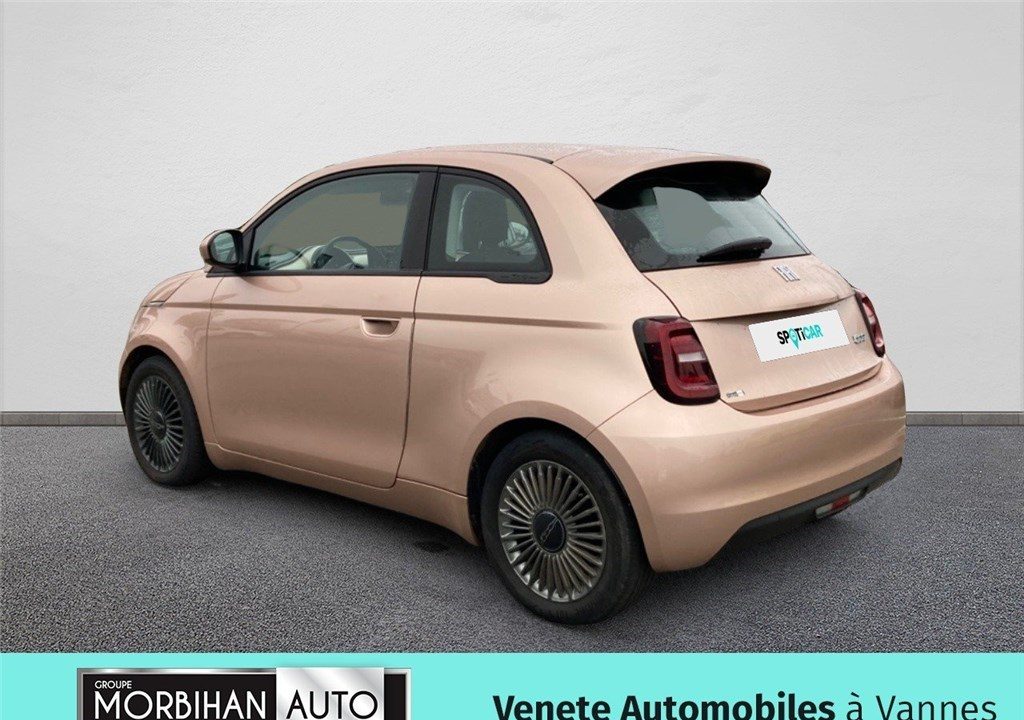 FIAT 500e BERLINE E 118 CH