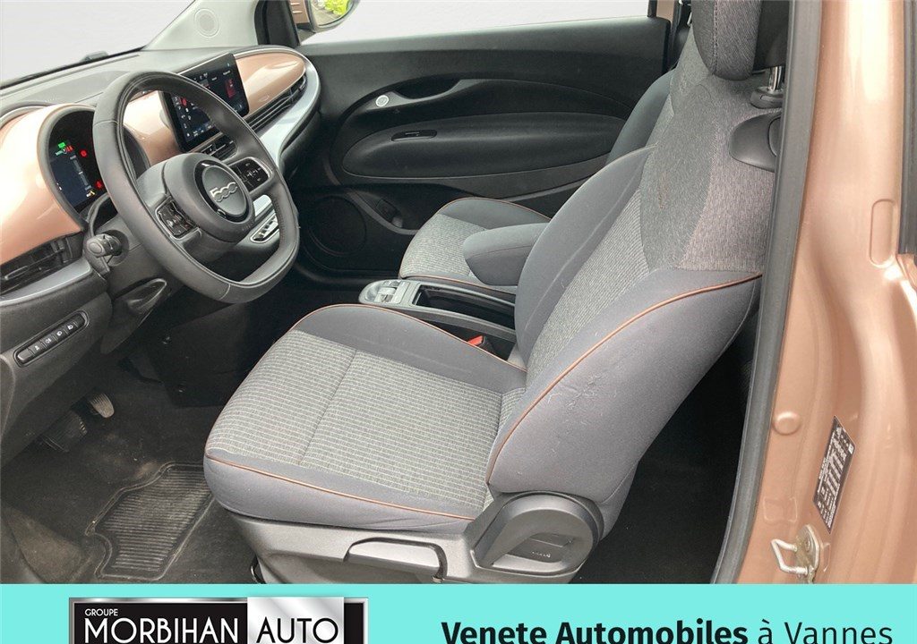 FIAT 500e BERLINE E 118 CH