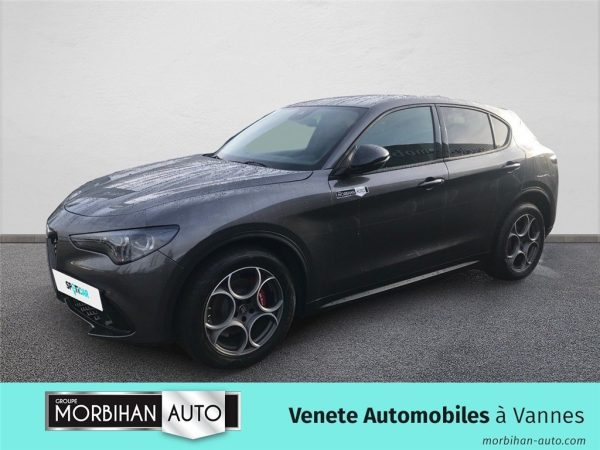 ALFA ROMEO STELVIO 2.2 160 CH AT8