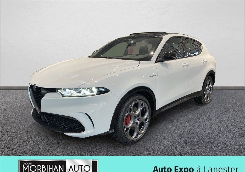 ALFA ROMEO TONALE 1.5 HYBRID 160 CH VGT TCT7