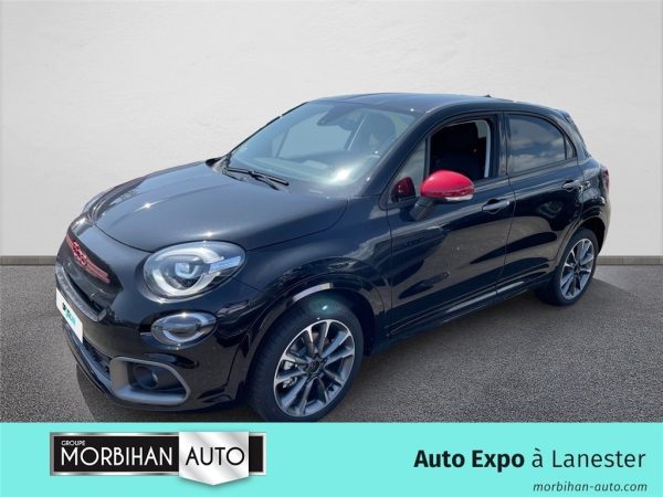 FIAT 500X MY23 1.5 FIREFLY 130 CH S/S DCT7 HYBRID