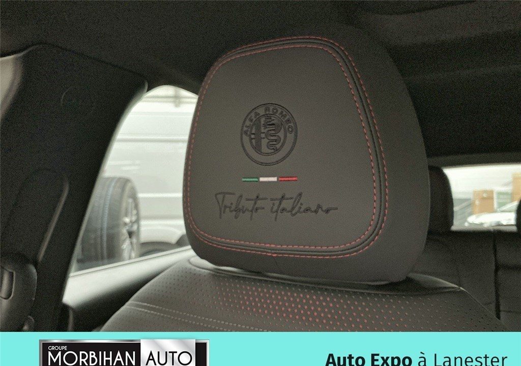 ALFA ROMEO TONALE 1.5 HYBRID 160 CH VGT TCT7