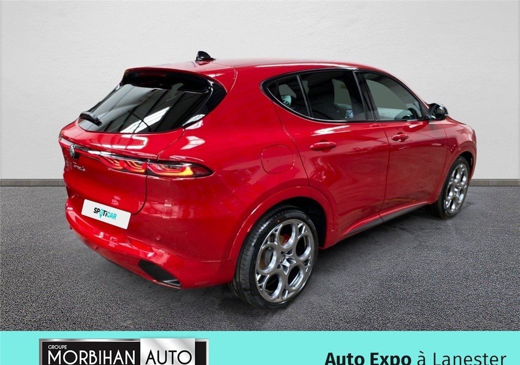 ALFA ROMEO TONALE 1.5 HYBRID 160 CH VGT TCT7