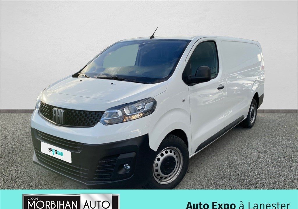 FIAT SCUDO FOURGON 2.0 MULTIJET 145 LONG