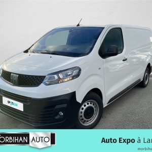 FIAT SCUDO FOURGON 2.0 MULTIJET 145 LONG