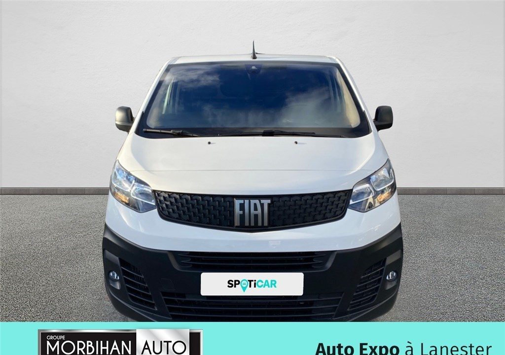 FIAT SCUDO FOURGON 2.0 MULTIJET 145 LONG