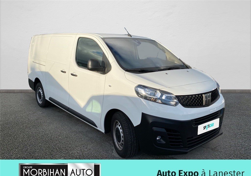 FIAT SCUDO FOURGON 2.0 MULTIJET 145 LONG